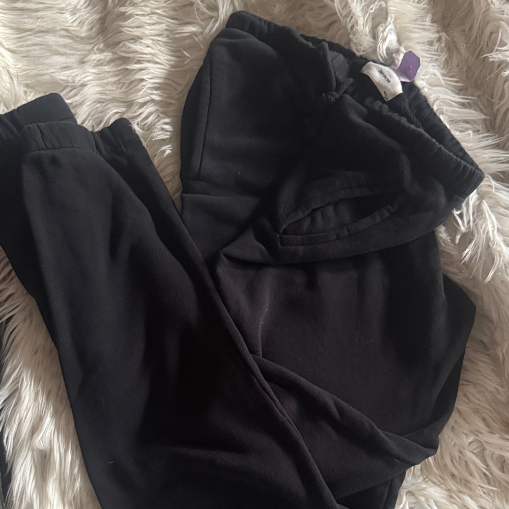 Joah Brown Black empire Jogger